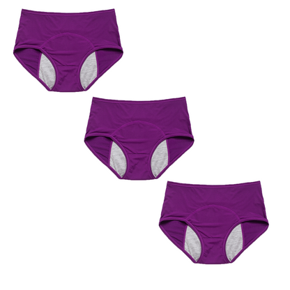 Ropa Interior Anti-Fugas | Avelin