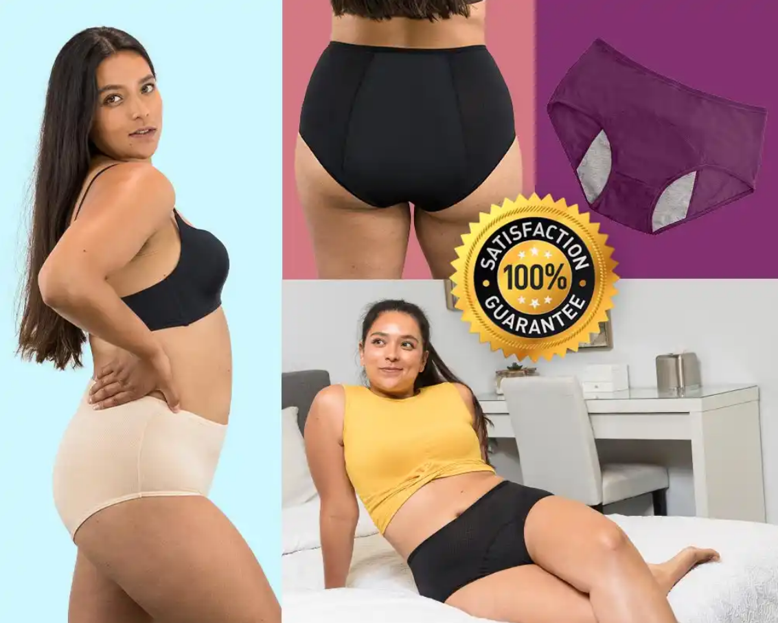 Ropa Interior Anti-Fugas | Avelin