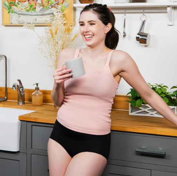 Ropa Interior Anti-Fugas | Avelin